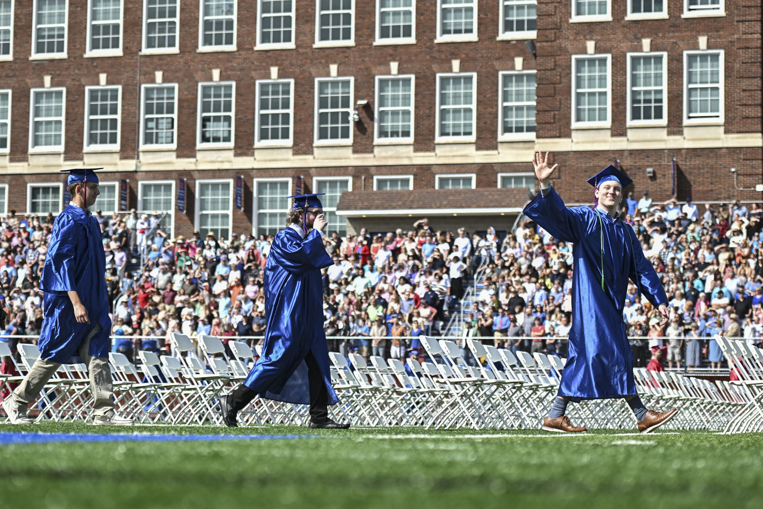 'COVID Cohort' says it was ready for college — despite having high school disrupted by the pandemic